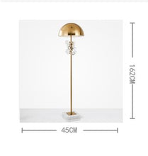 Load image into Gallery viewer, EDWARD 64.7&quot; FLOOR LAMP