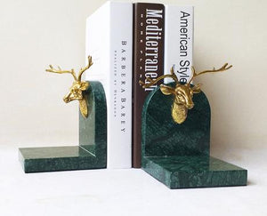 MICHELLE BOOKENDS