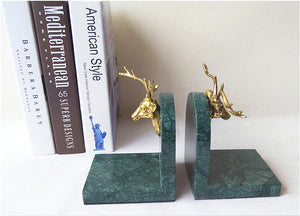 MICHELLE BOOKENDS