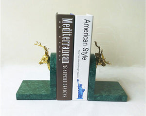 MICHELLE BOOKENDS