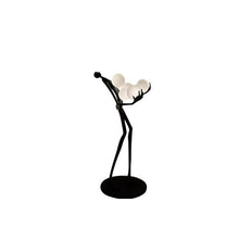 Load image into Gallery viewer, QUILLO SCULPTURE FLOOR LAMP