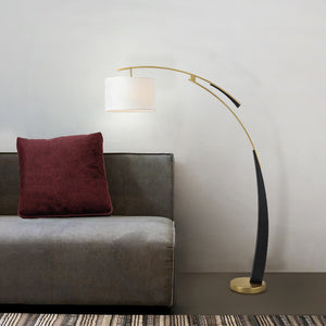 KENDRA CREATIVE FLOOR LAMP