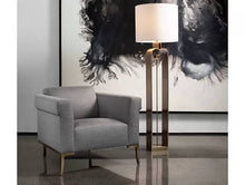 Load image into Gallery viewer, MORRIS IRON FLOOR LAMP