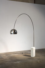 Load image into Gallery viewer, BORIS MARBLE FISHING FLOOR LAMP