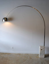 Load image into Gallery viewer, BORIS MARBLE FISHING FLOOR LAMP