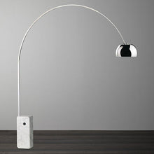 Load image into Gallery viewer, BORIS MARBLE FISHING FLOOR LAMP