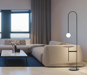 PERIDOT MODERN FLOOR LAMP