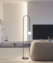 Load image into Gallery viewer, PERIDOT MODERN FLOOR LAMP