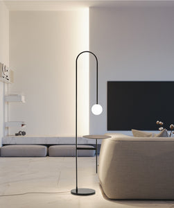 PERIDOT MODERN FLOOR LAMP