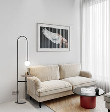 Load image into Gallery viewer, PERIDOT MODERN FLOOR LAMP