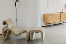 Load image into Gallery viewer, JASMINE MODERN LOUNGE CHAIR