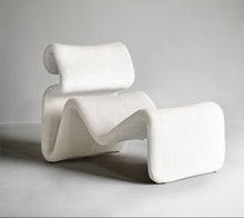 Load image into Gallery viewer, JASMINE MODERN LOUNGE CHAIR