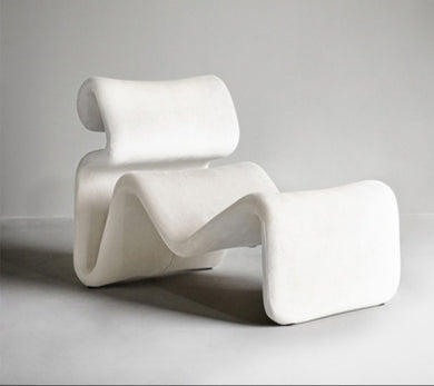 JASMINE MODERN LOUNGE CHAIR