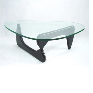 ALLISON MODERN GLASS TABLE