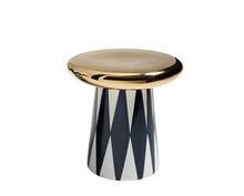 Load image into Gallery viewer, ASHER MODERN SIDE STOOL