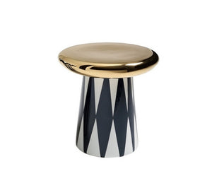 ASHER MODERN SIDE STOOL