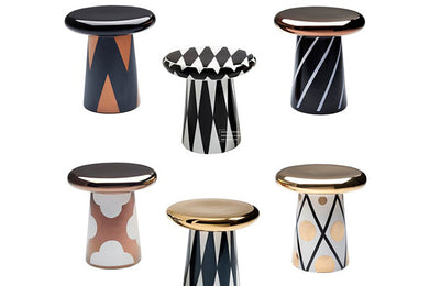 ASHER MODERN SIDE STOOL