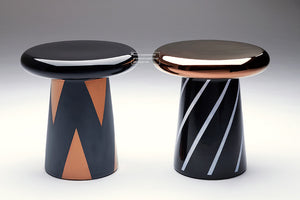 ASHER MODERN SIDE STOOL