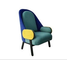 Load image into Gallery viewer, LINDEN ACCENT CHAIR