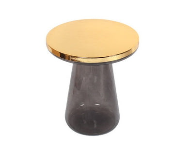 PORCELAIN MODERN SIDE TABLE