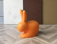 Load image into Gallery viewer, LOGAN REGULAR RABBIT CHAIR