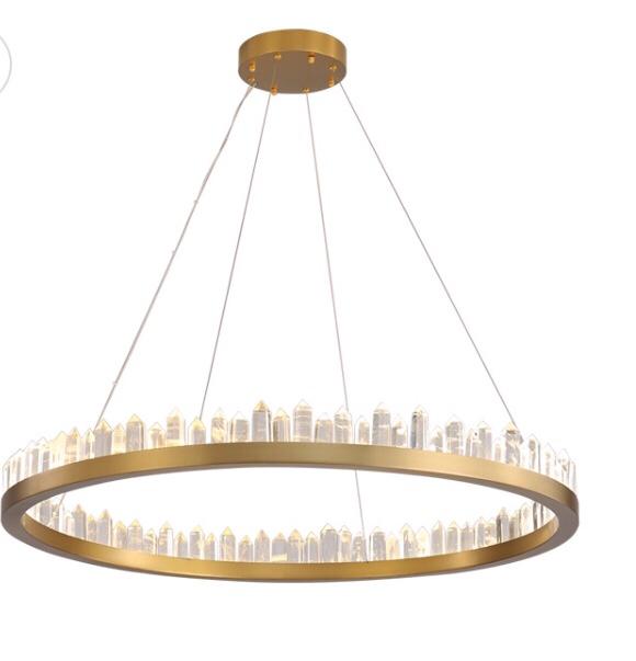 MACONAQUEA POSTMODERN CHANDELIER