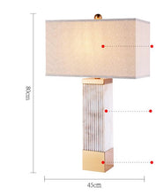 Load image into Gallery viewer, RUBIN 17.7&quot; TABLE LAMP