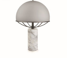 Load image into Gallery viewer, ADLER MARBLE TABLE LAMP