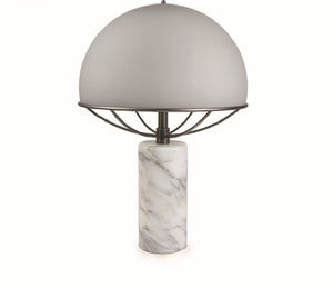 ADLER MARBLE TABLE LAMP