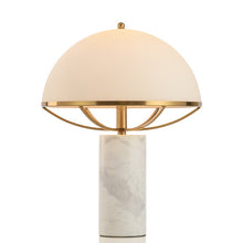 Load image into Gallery viewer, ADLER MARBLE TABLE LAMP