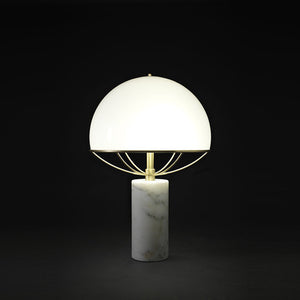 ADLER MARBLE TABLE LAMP