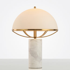 ADLER MARBLE TABLE LAMP