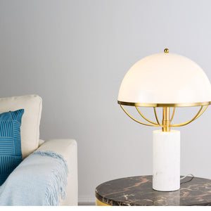 ADLER MARBLE TABLE LAMP