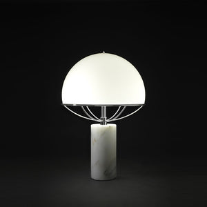 ADLER MARBLE TABLE LAMP