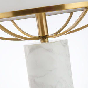 ADLER MARBLE TABLE LAMP