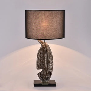 Fender Leaf-like Table Lamp