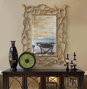 MOLLY DECORATIVE MIRROR