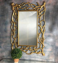 Load image into Gallery viewer, MOLLY DECORATIVE MIRROR