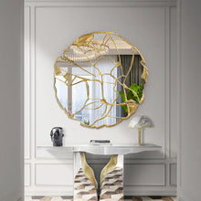 Load image into Gallery viewer, STACY EUROPEAN DECORATIVE MIRROR