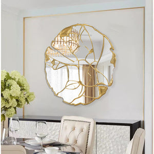 STACY EUROPEAN DECORATIVE MIRROR