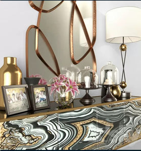 ZETA DECORATIVE MIRROR