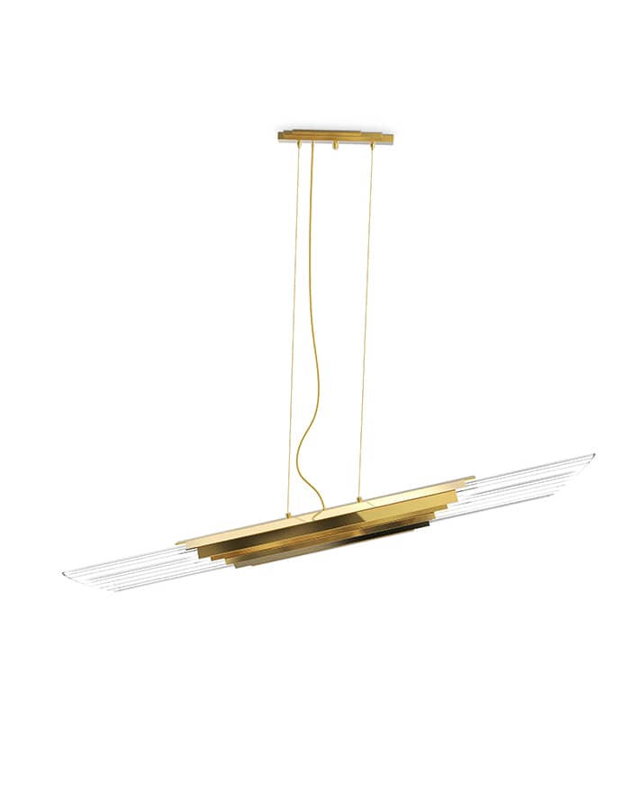 MEDLEY NORDIC POST-MODERN PENDANT LIGHT