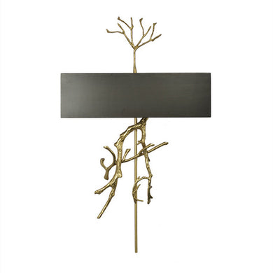 VOGUE BRANCH WALL SCONCE