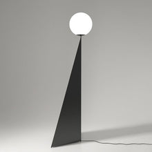 Load image into Gallery viewer, MELVA ITALIAN IRON FLOOR LAMP