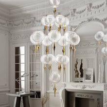 Load image into Gallery viewer, LEIGHTON BALLOON CHANDELIER