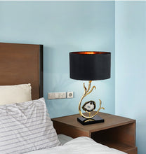 Load image into Gallery viewer, LOGAN ITALIAN MINIMALIST NORDIC TABLE LAMP