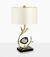 Load image into Gallery viewer, LOGAN ITALIAN MINIMALIST NORDIC TABLE LAMP