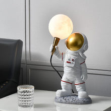 Load image into Gallery viewer, ASTRONAUT DESK LAMP