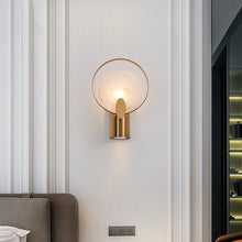 Load image into Gallery viewer, MEKALANI WALL SCONCE