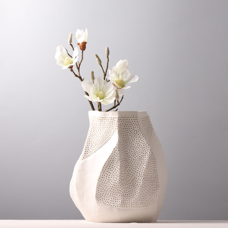 JACQUEZ FLOWER VASE